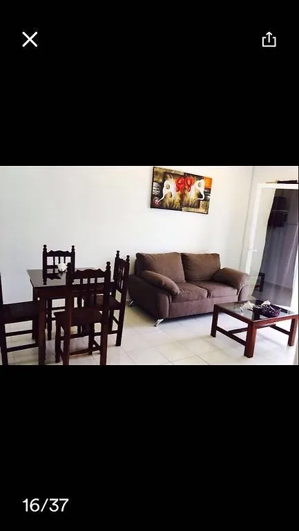 プレヤデルカーメンDepartamento Del Carmenアパートメント