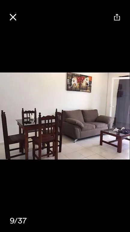 プレヤデルカーメンDepartamento Del Carmenアパートメント