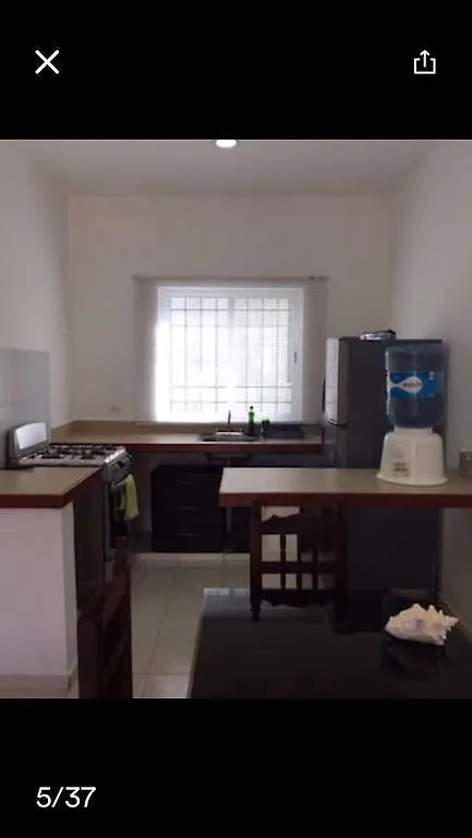 プレヤデルカーメンDepartamento Del Carmenアパートメント メキシコ