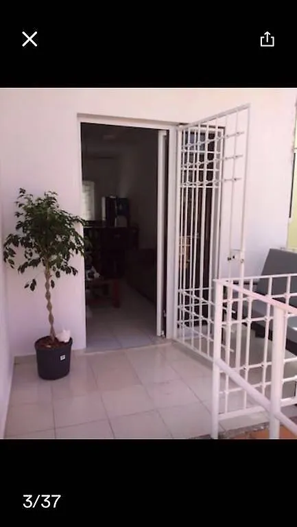 アパート プレヤデルカーメンDepartamento Del Carmenアパートメント