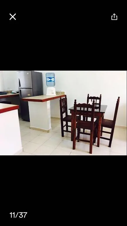 Departamento Del Carmen Apartment Playa del Carmen 0*,